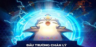 Nạp thẻ Đấu Trường Chân Lý Mobile