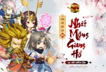 Nạp thẻ Mộng Đại Hiệp