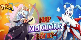 Nạp thẻ Poke M - VTC Game