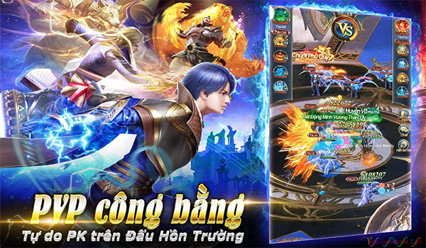 Tải game Đấu La Đại Lục cho điện thoại Android, iOS, APK 04