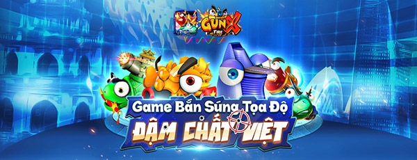 Tải game GunX Fire cho điện thoại Android, iOS, APK 02