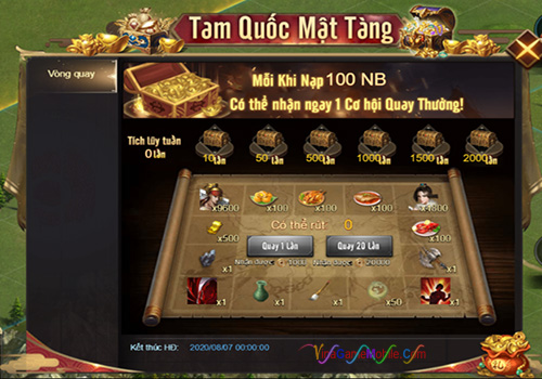 Tải game Tam Quốc Công Thành cho điện thoại Android, iOS, APK 04