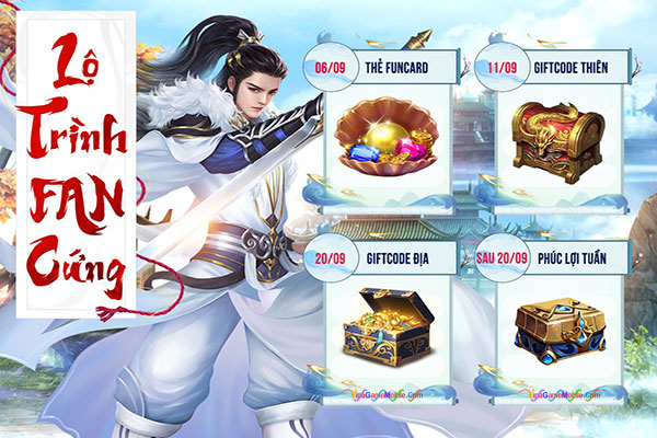 Tải game Thiên Ngoại Giang Hồ cho điện thoại Android, iOS, APK 02