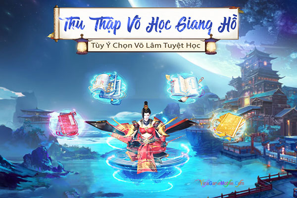 Tải game Thiên Ngoại Giang Hồ cho điện thoại Android, iOS, APK 03