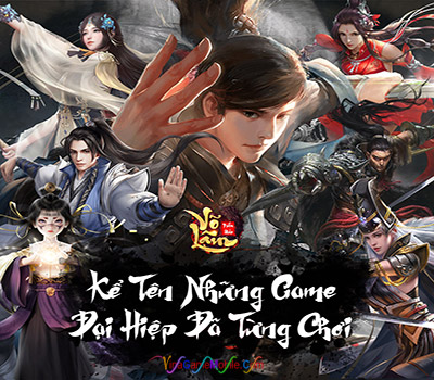 Tải game Võ Lâm Trấn Bảo cho điện thoại Android, iOS, APK 02