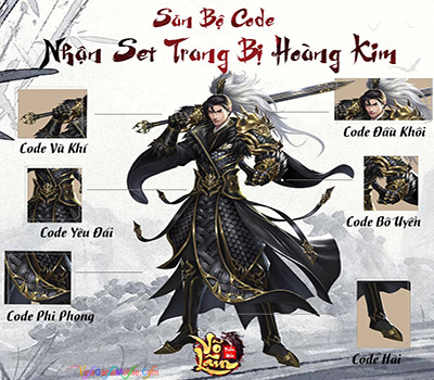 Tải game Võ Lâm Trấn Bảo cho điện thoại Android, iOS, APK 03