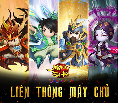 Tải Mộng Đại Hiệp cho điện thoại Android, iOS, APK 03