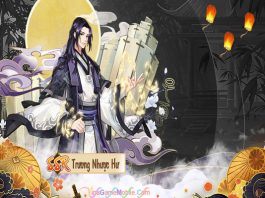 Trương Nhược Hư – SSR Trương Nhược Hư - Vân Mộng Tứ Thời Ca