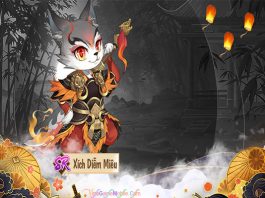 Xích Diễm Miêu - Vân Mộng Tứ Thời Ca