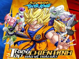 Download game Chiến Binh Tối Thượng - Gosu