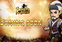 Download game Kungfu Heroes