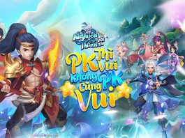 Download game Nghịch Thiên Với Ta - SohaGame