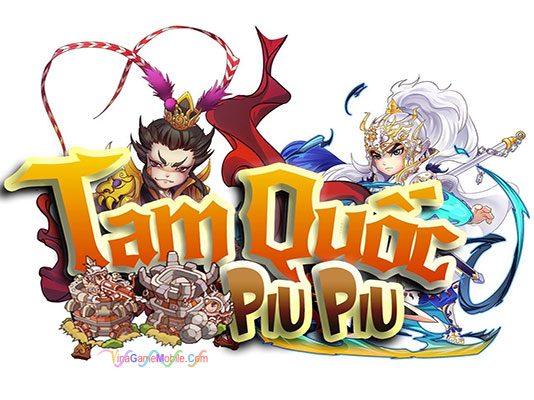 Download game Tam Quốc Piu Piu