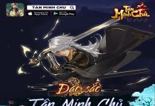 Download game Tân Minh Chủ Mobile