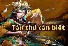 GiftCode game Giang Sơn Của Trẫm