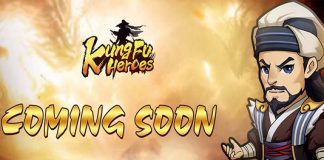 GiftCode game Kungfu Heroes