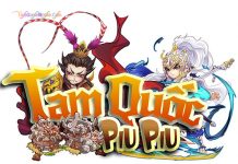 GiftCode game Tam Quốc Piu Piu