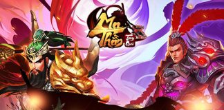 GiftCode Ma Thần Tam Quốc