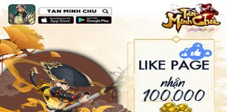 GiftCode Tân Minh Chủ Mobile