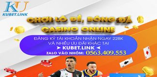 Giới thiệu cổng game Kubet