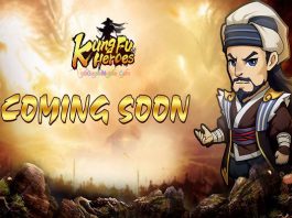 Nạp thẻ game Kungfu Heroes
