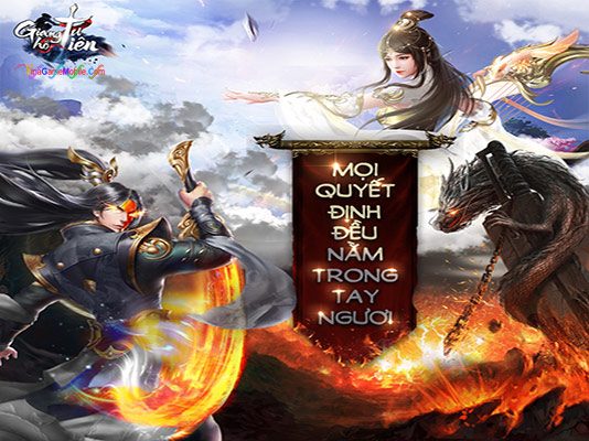 Nạp thẻ Giang Hồ Tu Tiên