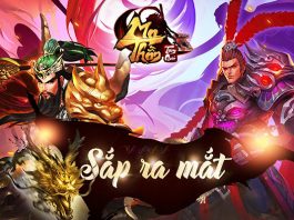 Nạp thẻ Ma Thần Tam Quốc