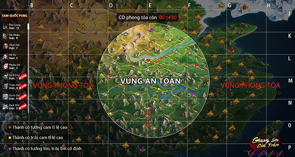 Tải game Giang Sơn Của Trẫm cho Android, iOS, APK 03