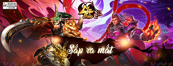 Tải game Ma Thần Tam Quốc cho điện thoại Android, iOS, APK 01