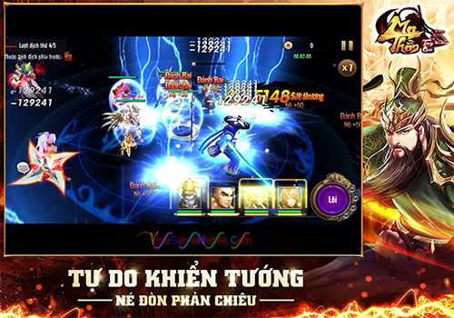 Tải game Ma Thần Tam Quốc cho điện thoại Android, iOS, APK 02