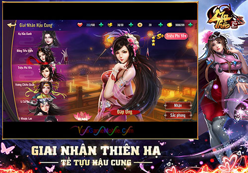 Tải game Ma Thần Tam Quốc cho điện thoại Android, iOS, APK 03