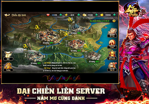 Tải game Ma Thần Tam Quốc cho điện thoại Android, iOS, APK 04