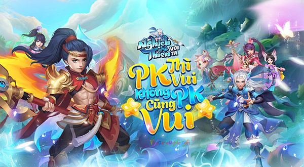 Tải game Nghịch Thiên Với Ta cho Android, iOS, APK 01