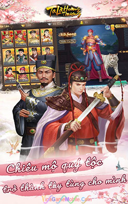 Tải game Ta Là Hoàng Thượng cho Android, iOS, APK 04