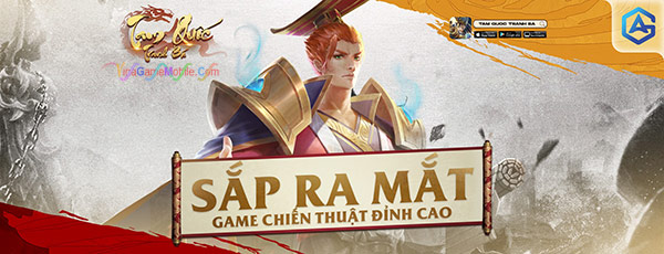 Tải game Tam Quốc Tranh Bá cho Android, iOS, APK 01