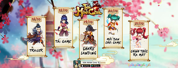 Tải game Tân Minh Chủ Mobile cho Android, iOS, APK 01