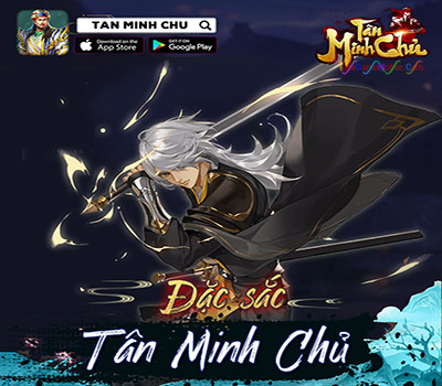 Tải game Tân Minh Chủ Mobile cho Android, iOS, APK 02
