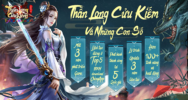 Tải game Thần Long Cửu Kiếm cho Android, iOS, APK 01