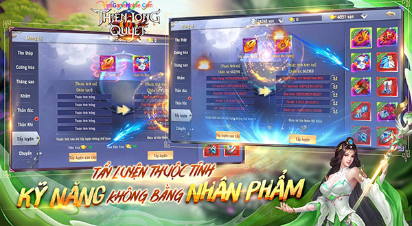Tải game Thiên Long Quyết VTC cho Android, iOS, APK 02