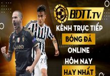 Xem trực tiếp bóng đá Online trên BDTT TV
