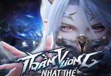 Download game Thần Vương Nhất Thế VTC