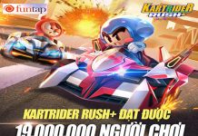 Download game KartRider Rush - Funtap