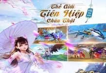 Download Phi Tiên Kiếm 3D