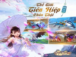 Download Phi Tiên Kiếm 3D