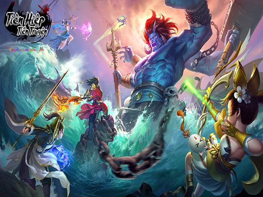 Download Tiên Hiệp Tiền Truyện