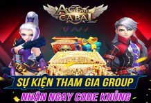 GiftCode Age Of Cabal