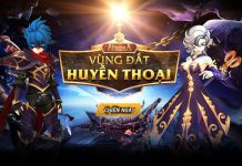 GiftCode Aurora Vùng Đất Huyền Thoại