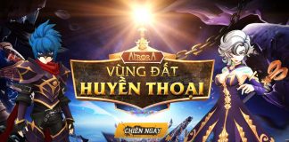 GiftCode Aurora Vùng Đất Huyền Thoại