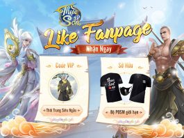 GiftCode Thục Sơn 4D GiftCode Thục Sơn 4D