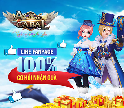 Hướng dẫn nhận GiftCode Age Of Cabal 04